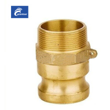 Brass Camlock Coupling -Type F